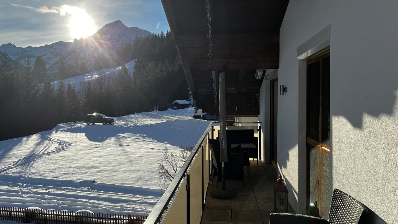 Alpfee Lechtal Διαμέρισμα Bach  Εξωτερικό φωτογραφία