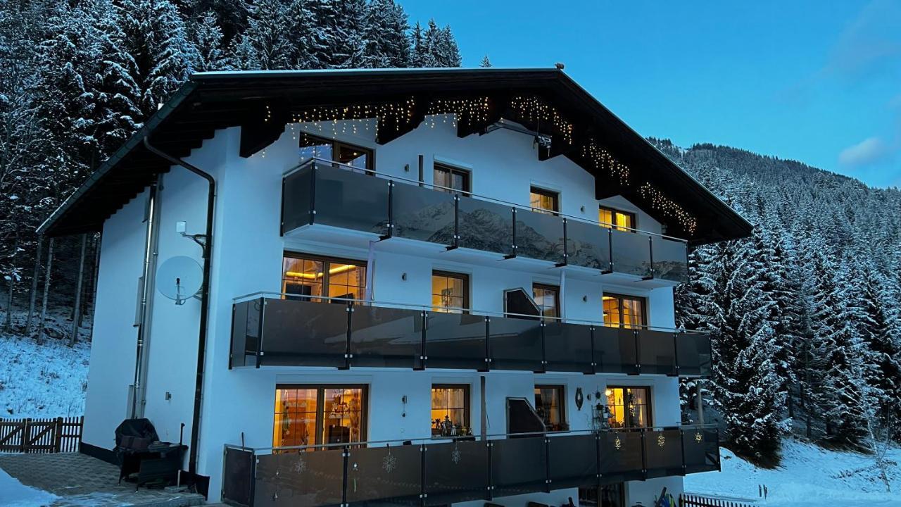 Alpfee Lechtal Διαμέρισμα Bach  Εξωτερικό φωτογραφία