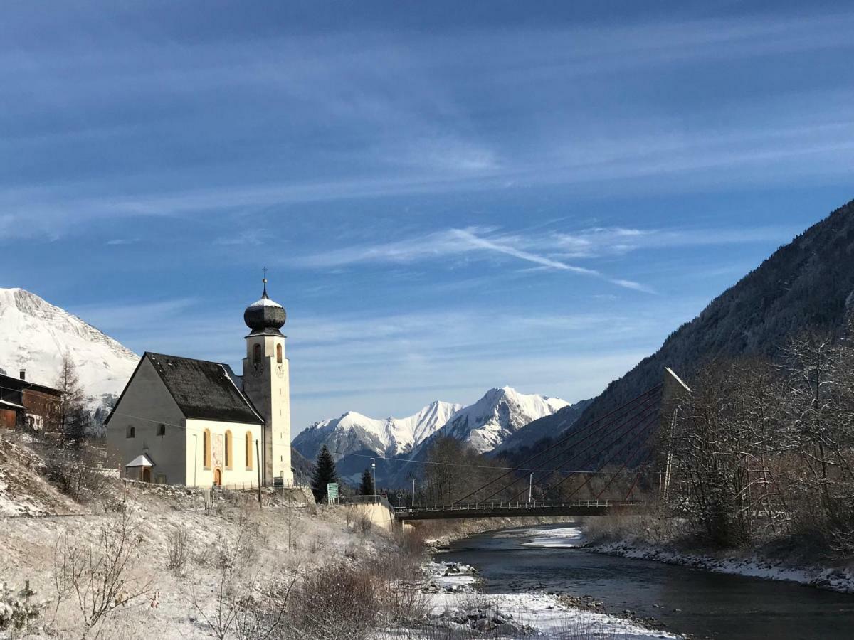 Alpfee Lechtal Διαμέρισμα Bach  Εξωτερικό φωτογραφία