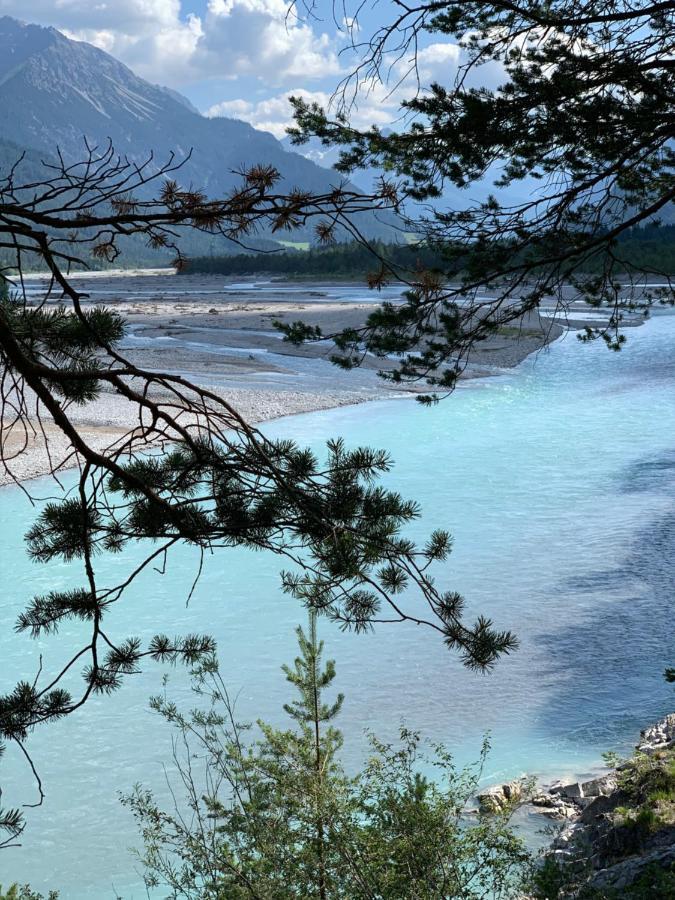Alpfee Lechtal Διαμέρισμα Bach  Εξωτερικό φωτογραφία