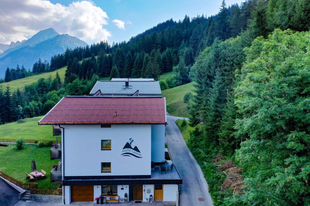 Alpfee Lechtal Διαμέρισμα Bach  Εξωτερικό φωτογραφία