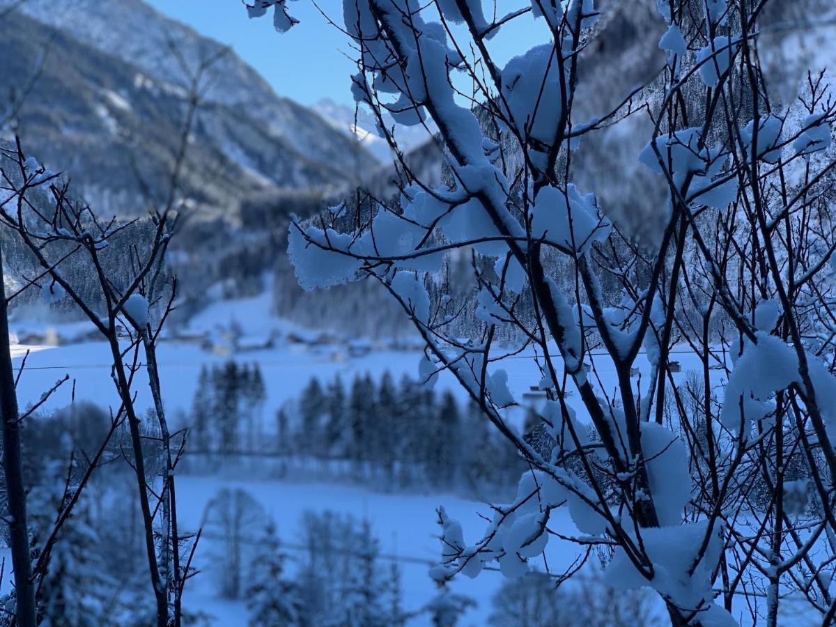 Alpfee Lechtal Διαμέρισμα Bach  Εξωτερικό φωτογραφία